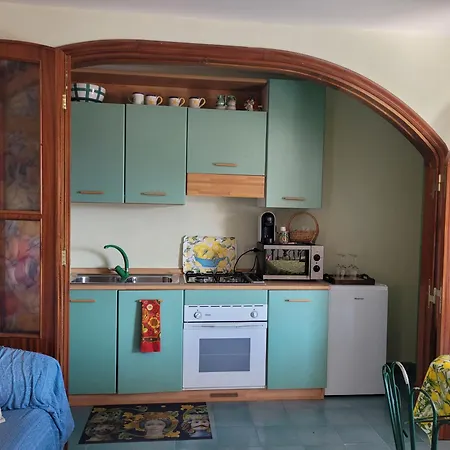 Tatil Evi Casa Maio Taormina