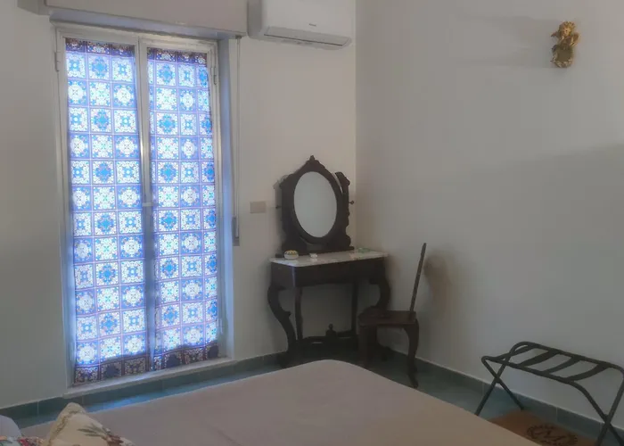別荘 Casa Maio タオルミーナ