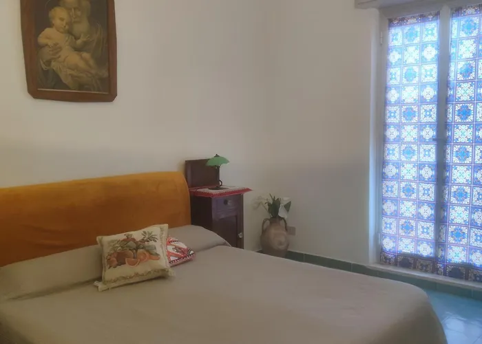 別荘 Casa Maio タオルミーナ