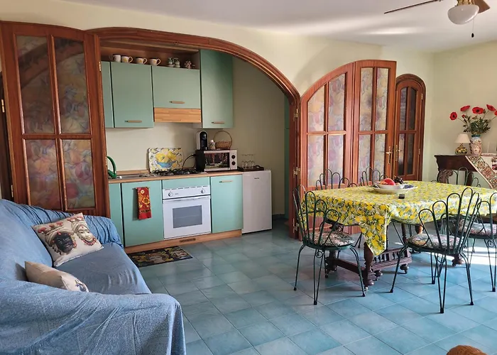 Casa Maio * タオルミーナ