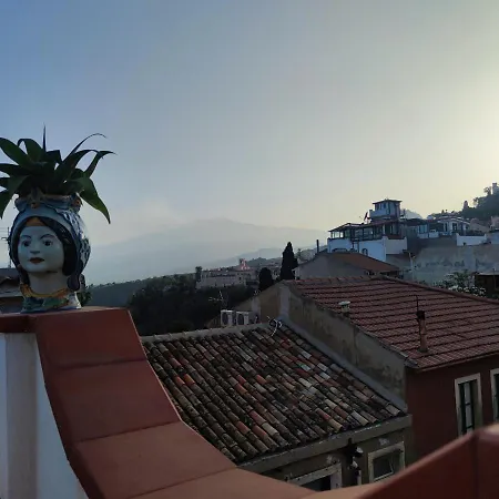 Casa Maio * Ταορμίνα