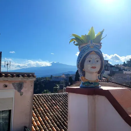 Casa Maio Ταορμίνα