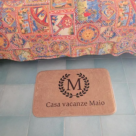 Casa Maio Σπίτι διακοπών *
