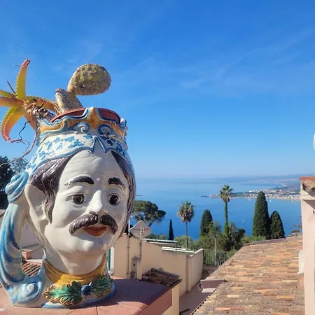 Casa Maio, Attico Molto Panoramico, In Centro Storico *